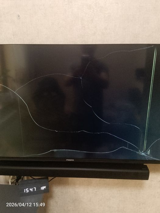 Тиливизор на запчасти