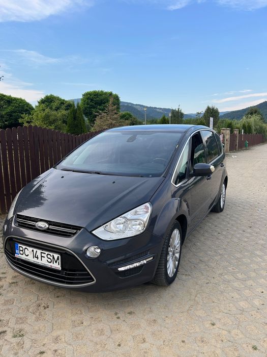 FORD S-MAX 2012