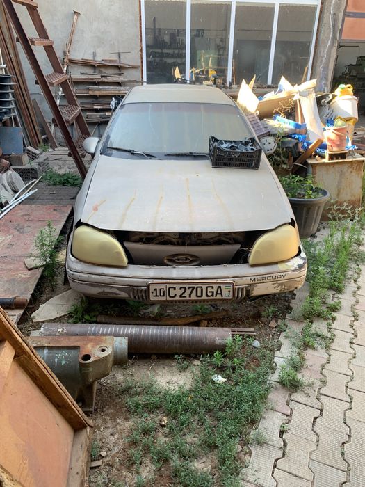 Форд Таурус на запчасти