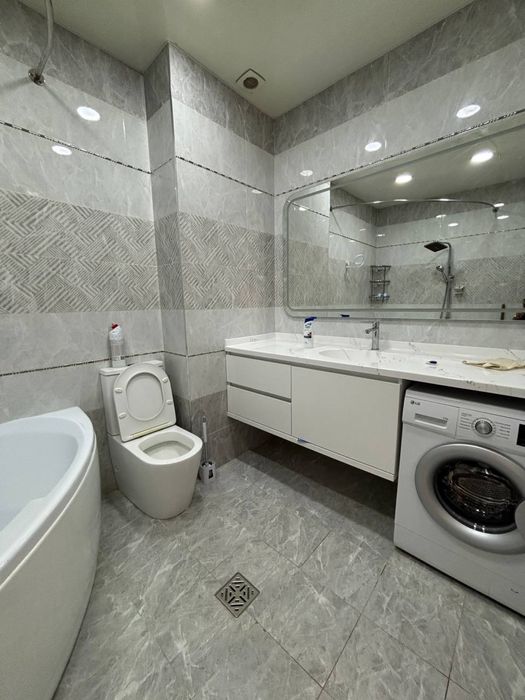 Аренда квартира ЖК Real House 3/6/6 100 м2