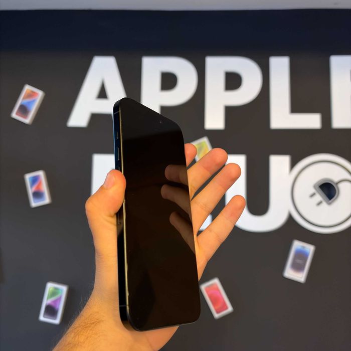 iPhone 16 Pro Max 256Gb Black Titanium 92% Baterie + 24 Luni Garanție/ Apple Plug