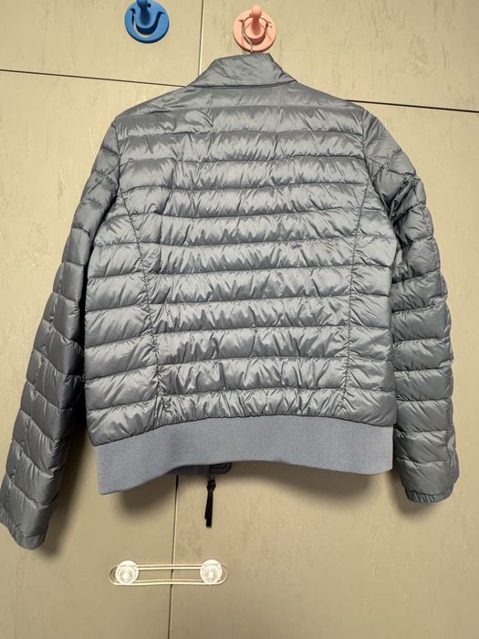 Яке Massimo Dutti с гъши пух