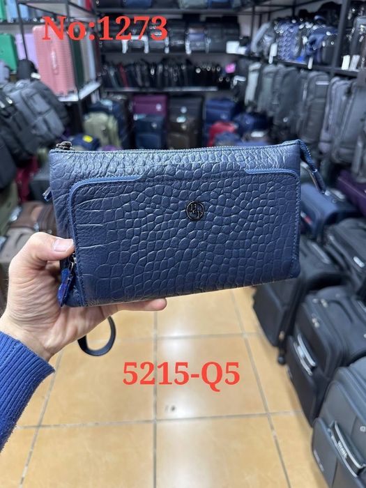 Хороший портмоне ,клатч ,барсетка HT 5215-Q5 
No:1273