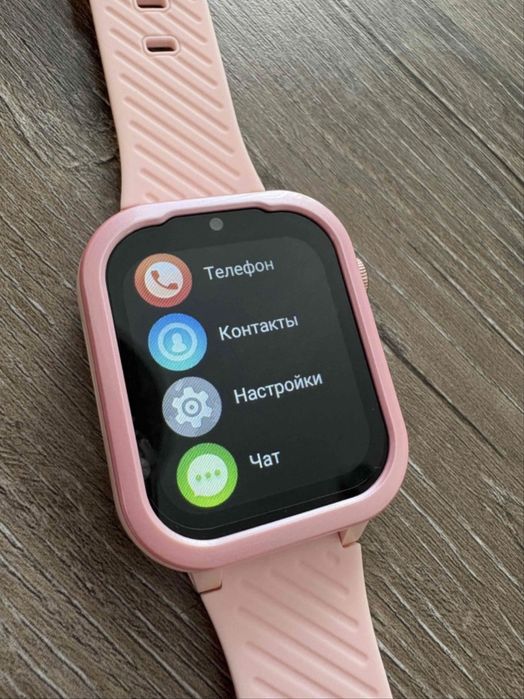 Детские смарт часы