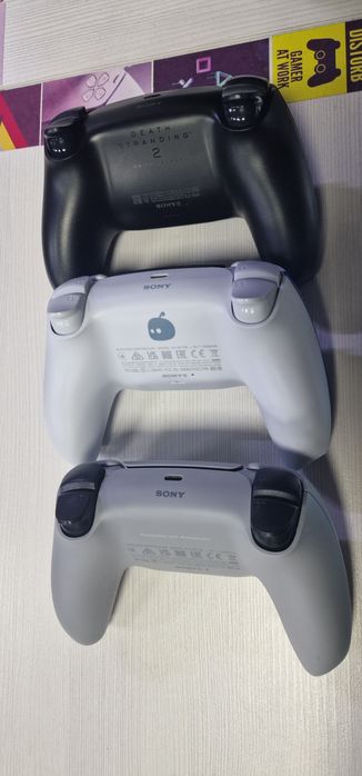 Джойстики PS5 лимититированная версия в идеале