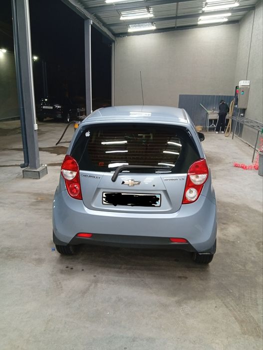 Chevrolet Spark 2014 — 2