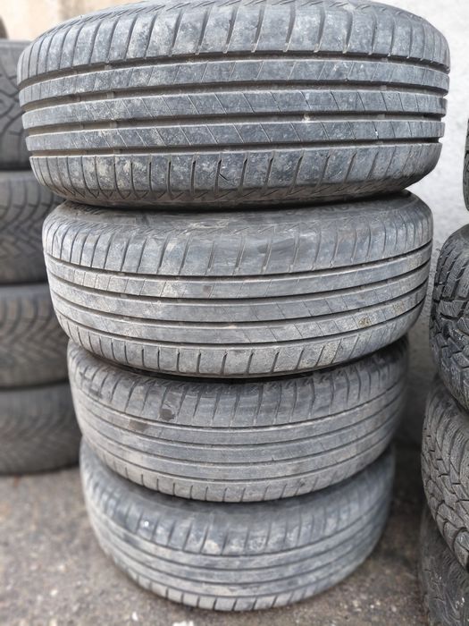 BMW 5×120-15"ал.джанти с гуми