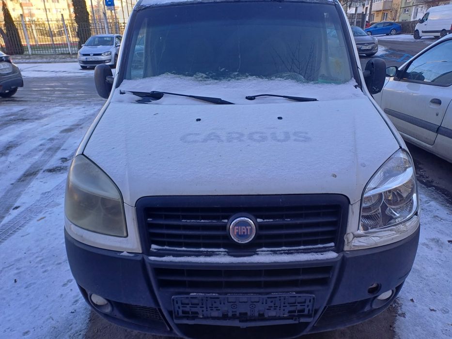 Fiat Doblo Multijet 1.3