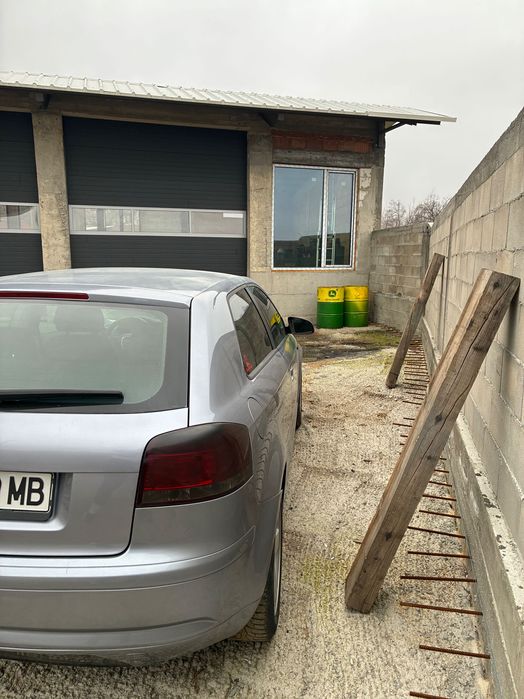 Продавам Ауди а3 8р 1.9тди