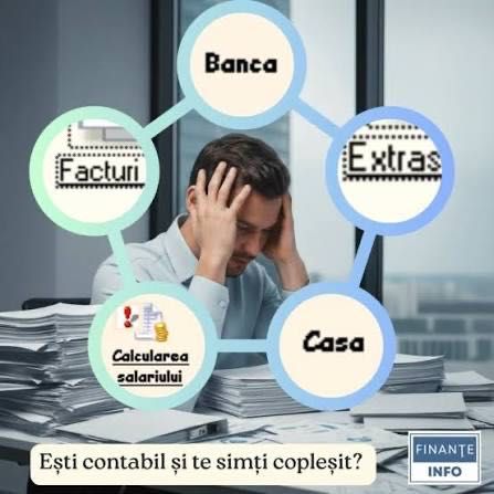 Servicii Contabilitate primara/backoffice