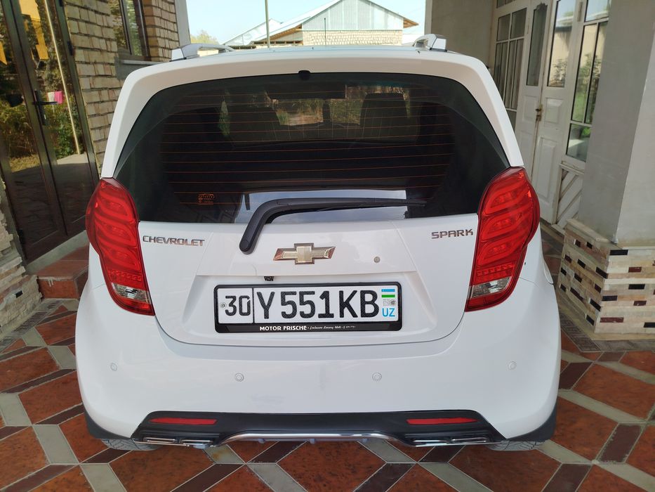 Spark avtomat radnoy