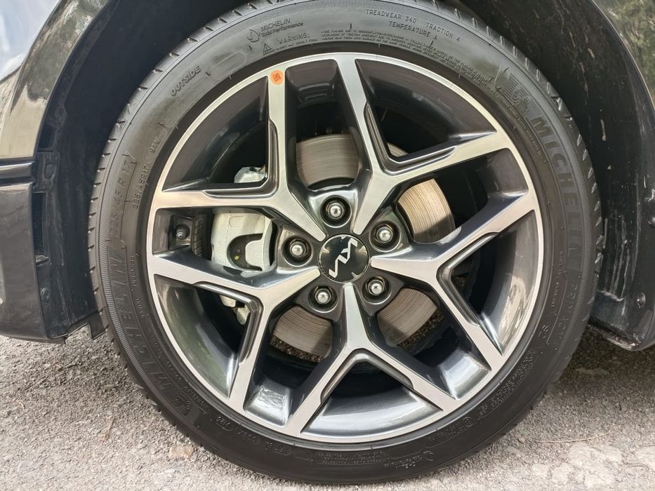 Продам комплект дисков R17 на KIA КИА