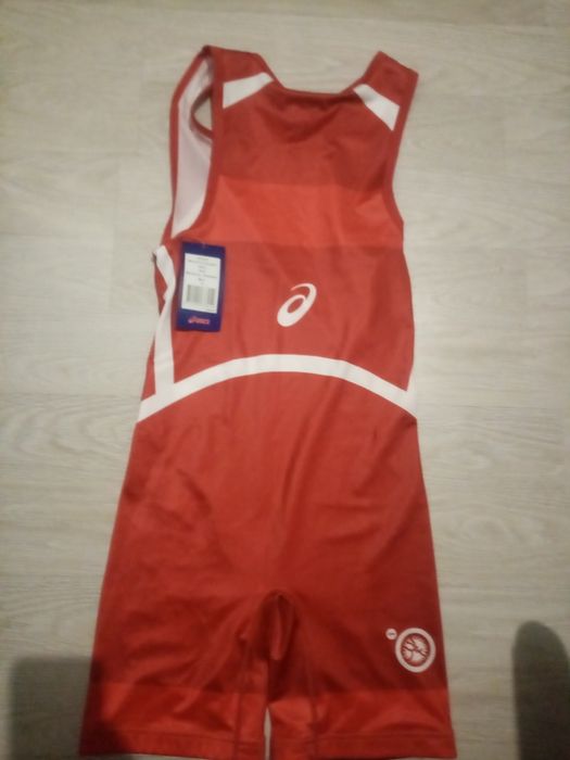 Борцовское трико, нательник