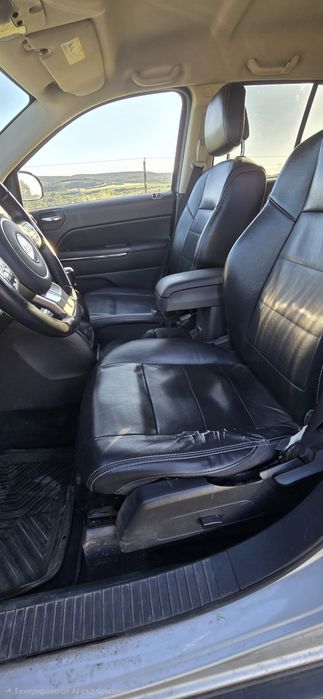 Продавам jeep compas 2.2 4x4
