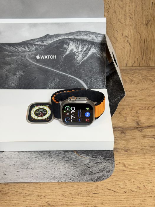 Apple Watch Ultra 49 mm | kapashev mobile