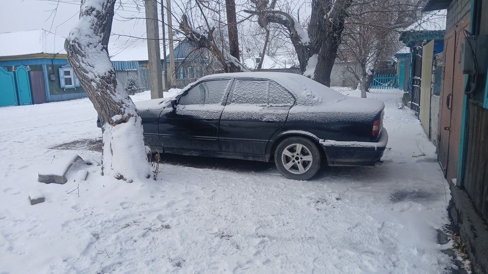 Продам бмв е 34, 520