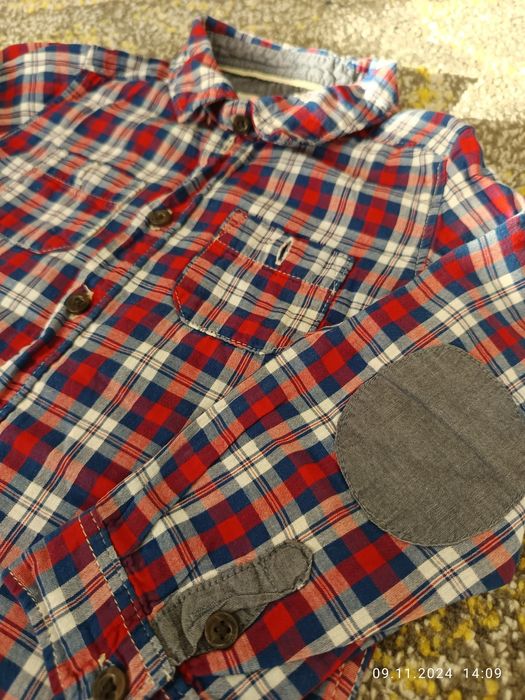 Cămașă h&m mărime 92