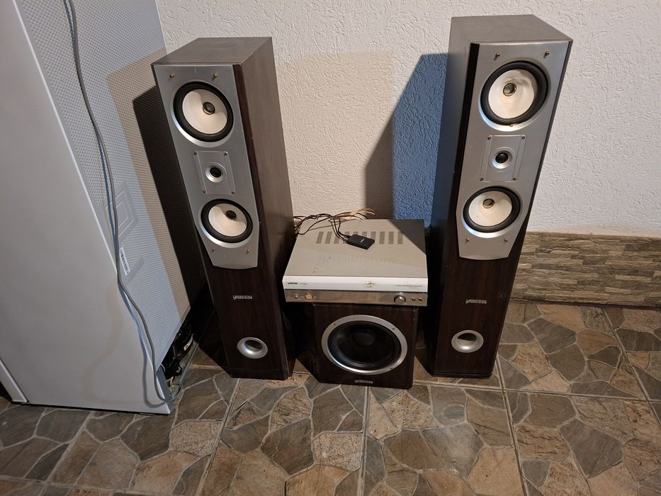 Sistem vechi intervision