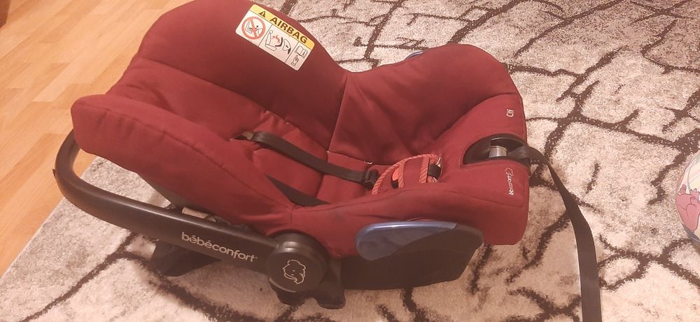 Scoica auto bebe confort