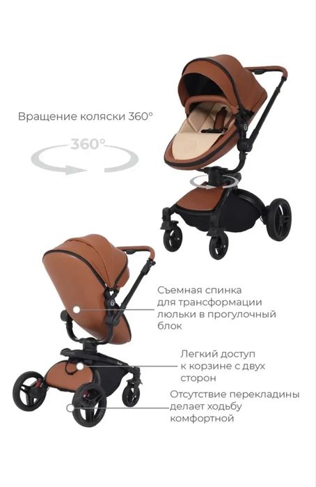 Детская коляска RANT