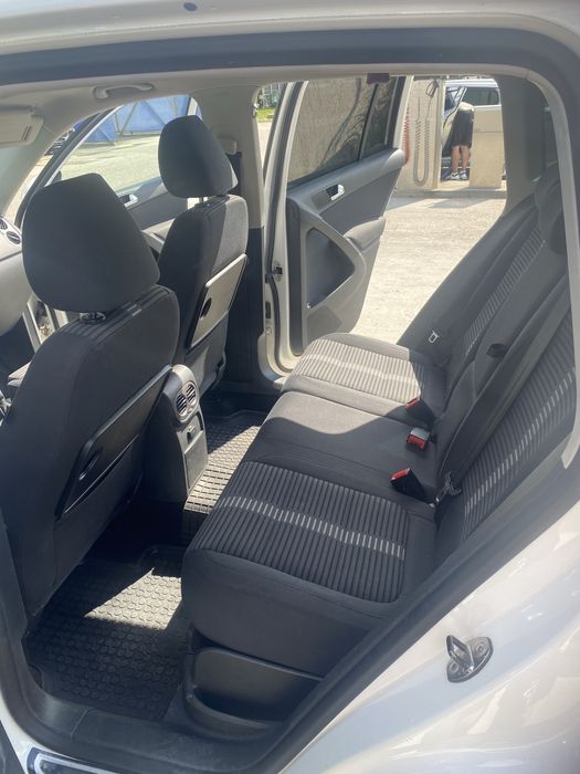 Vand Volkswagen Tiguan