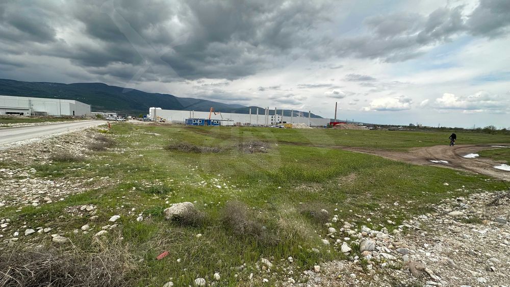 Земеделска земя в гр. Куклен! 43036