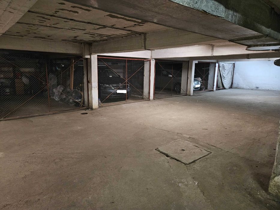 Гараж под наем кв. Гео Милев