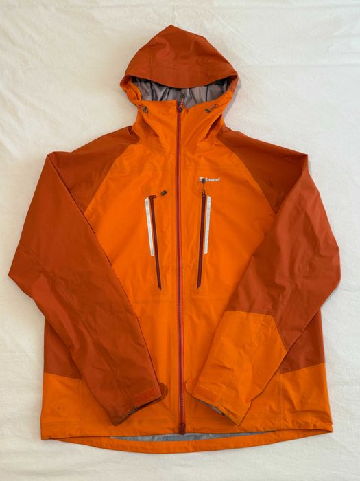Продавам яке Simond Alpinism Light, Orange, размер 2XL - отлично състояние