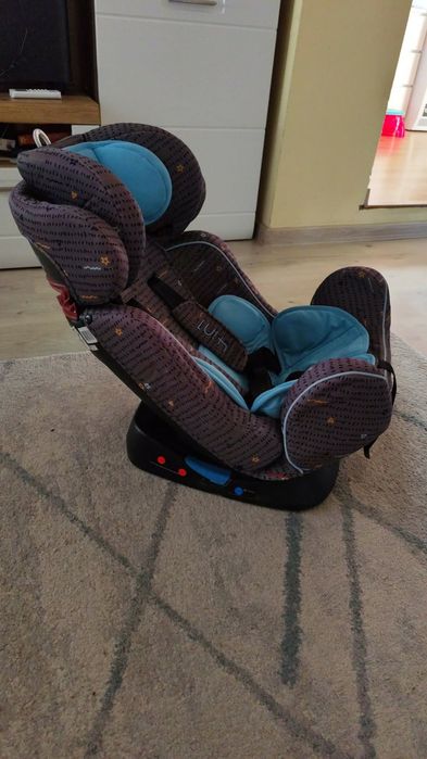 Детско столче за автомобил Chipolino