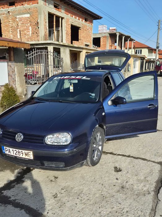 Golf 4 1.9SDI 75hp
