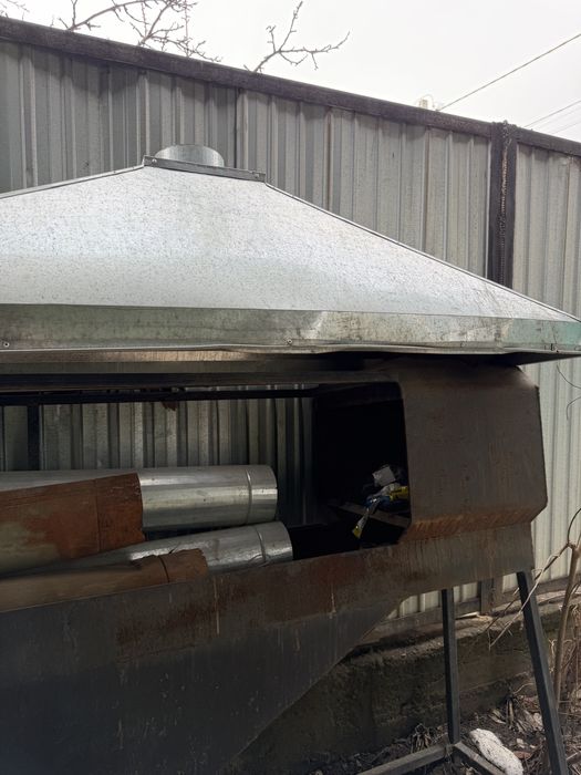 Мангал, для приготовления шашлыка