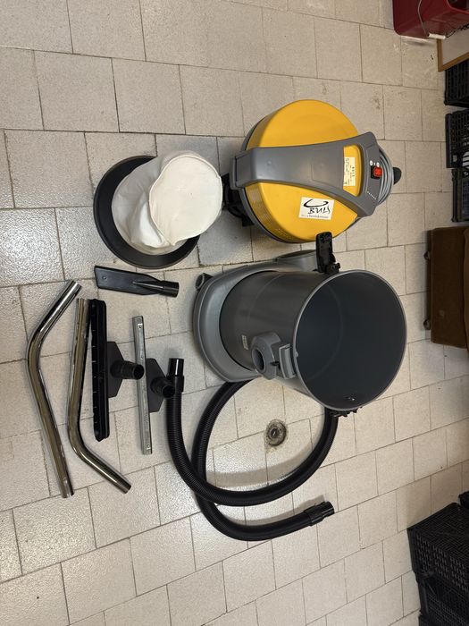 Праховодосмукачка  Buls-Bulvac 27