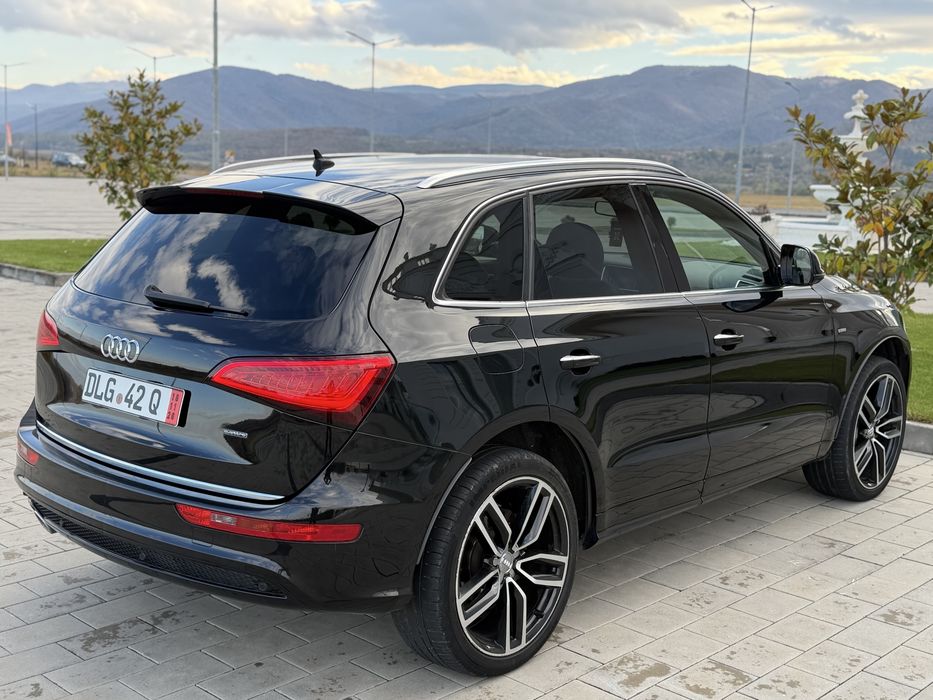 AUDI Q5 2017 — imagine 3