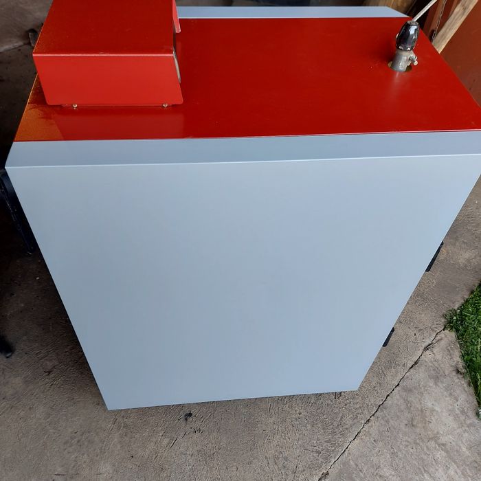 Vind centrala ( cazan) VIADRUS din fonta 30 kw 6 elementi