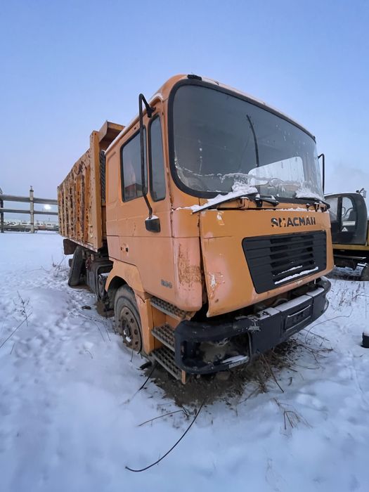 Шакман 2011г.в. Целиком