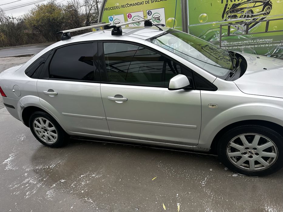 Vand ford focus