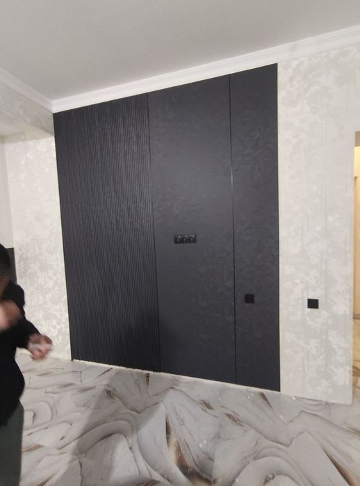 Bambuk panel / PVX panel ustanovka xizmati