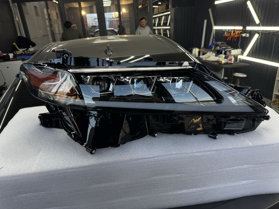 3 линзовая Фара камри 70,75 Европейец