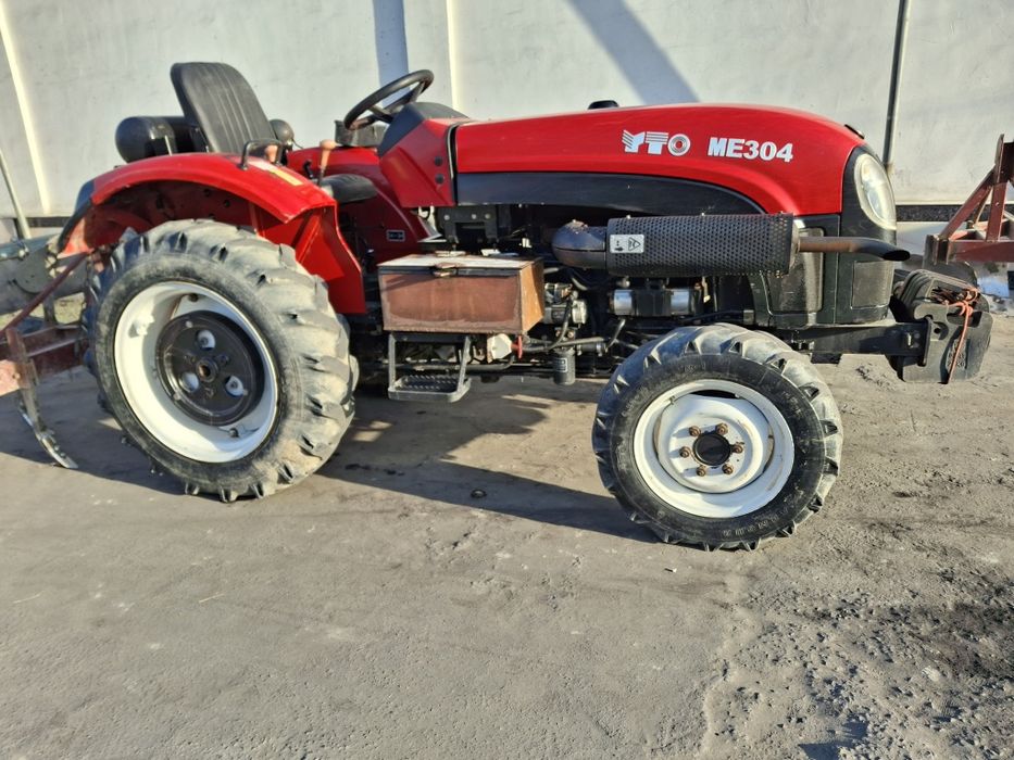 Мини  трактор YUTO 304