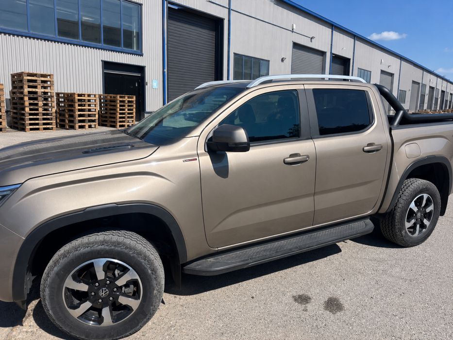 На части! 2024 Vw Amarok YN2 2.0tdci