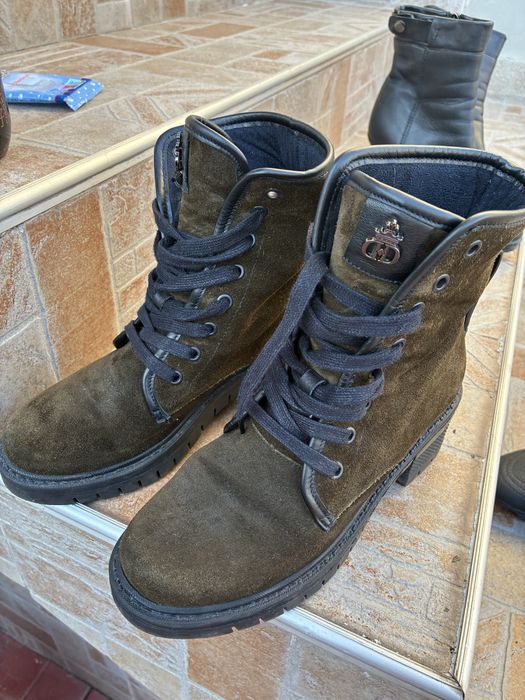 Дамски боти- DARIS