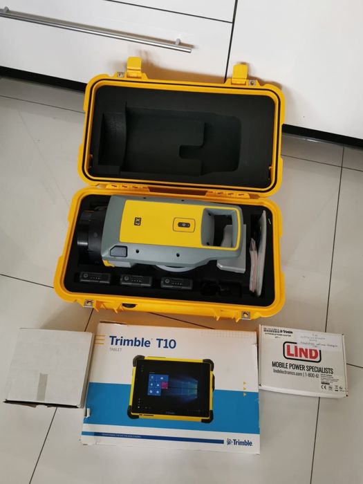 Геодезический Лазерный сканер TRIMBLE X7