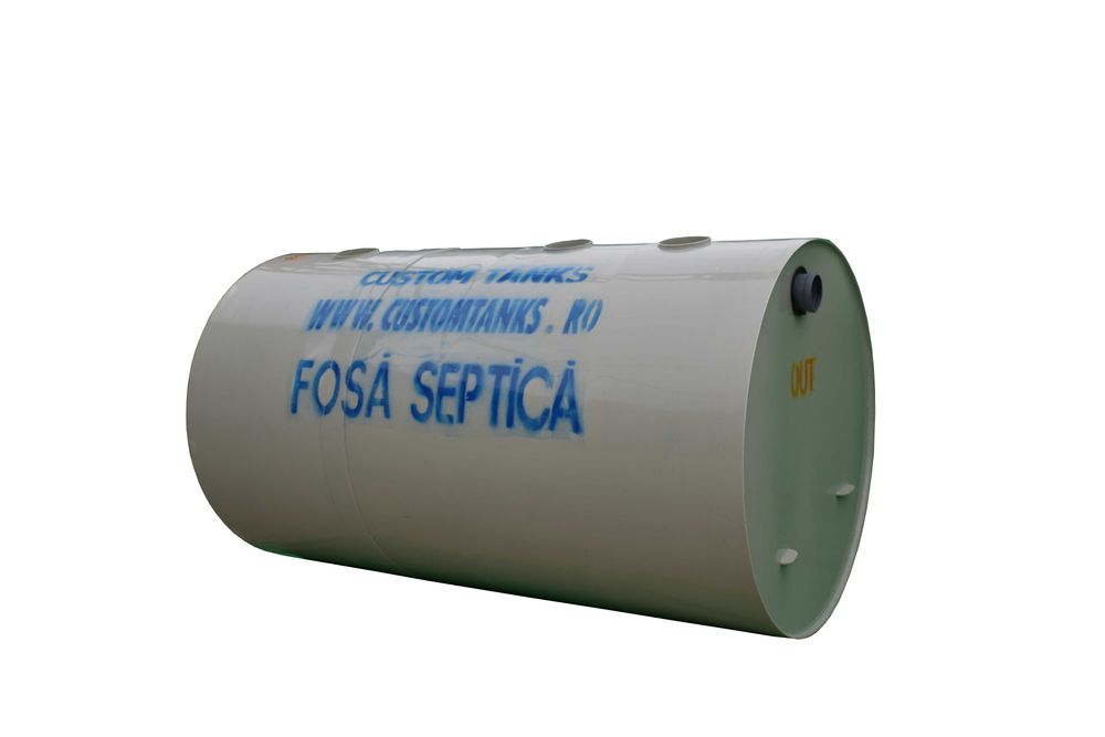 Fosa septica 5 camere - 2000 L , Dolj
