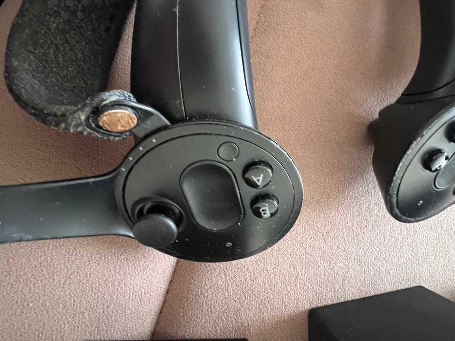 Valve Index VR Full Kit + Tracking аксесоари