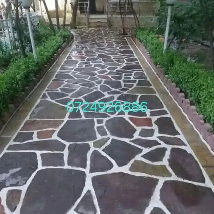 Piatră de munte și Grecia