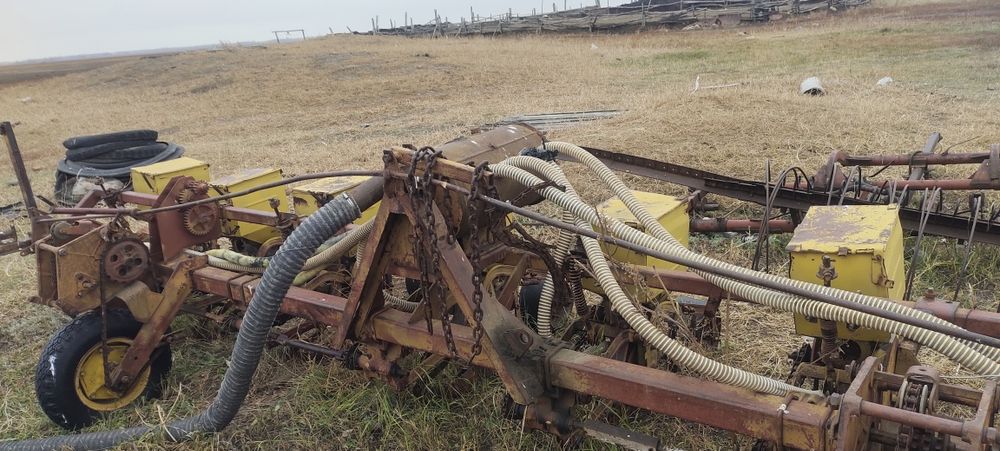 Трактор ДТ-75 ОТС