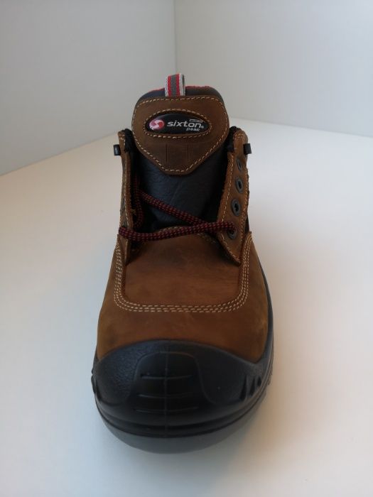 Pantofi Sixton Land Brown S3 SRC
