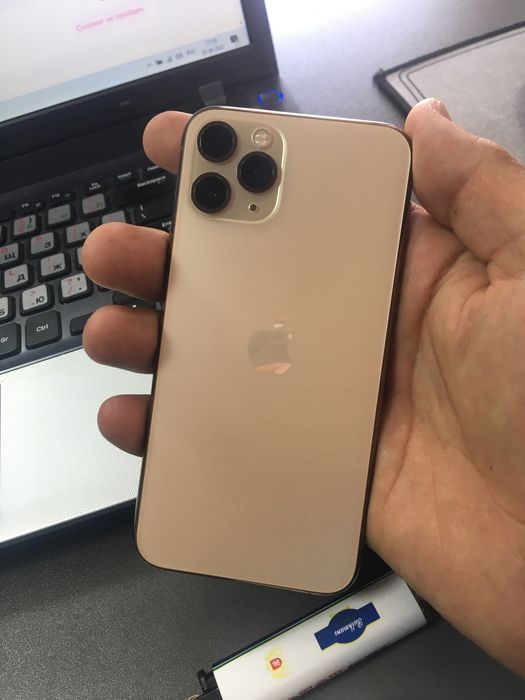 ROSSROCHKA! IPhone 11pro 64GB B/U bosh tolov yoq!