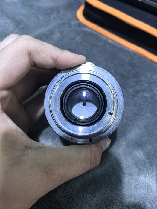 helios 44m в идеальном состоянии