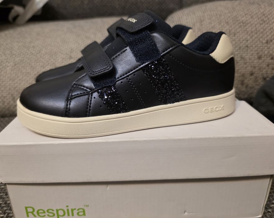 Pantofi sport Geox fete